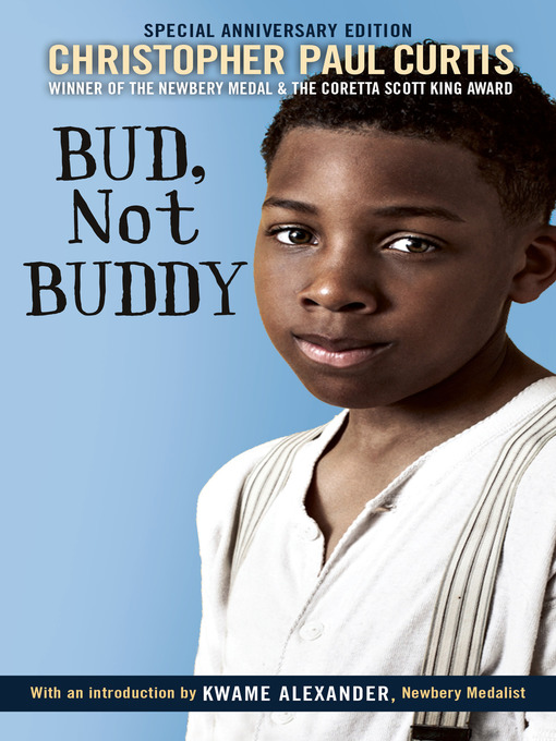 Christopher Paul Curtis 的 Bud, Not Buddy 內容詳情 - 可供借閱